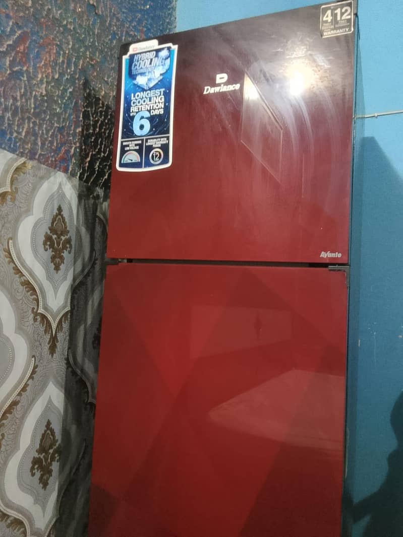 Dawlance medium fridge 1