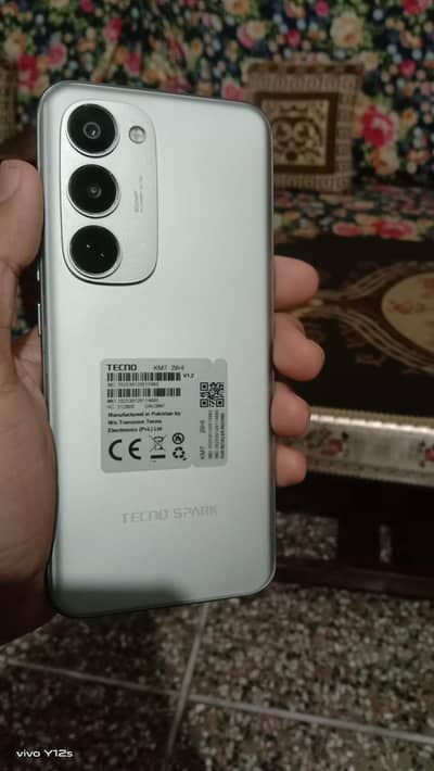 Tecno Spark 40 Pro Plus 8/256