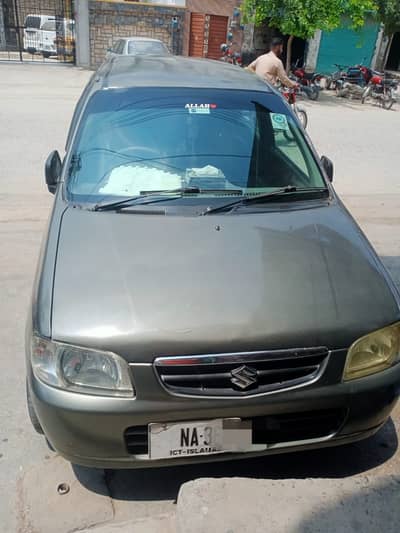 Suzuki Alto 2009