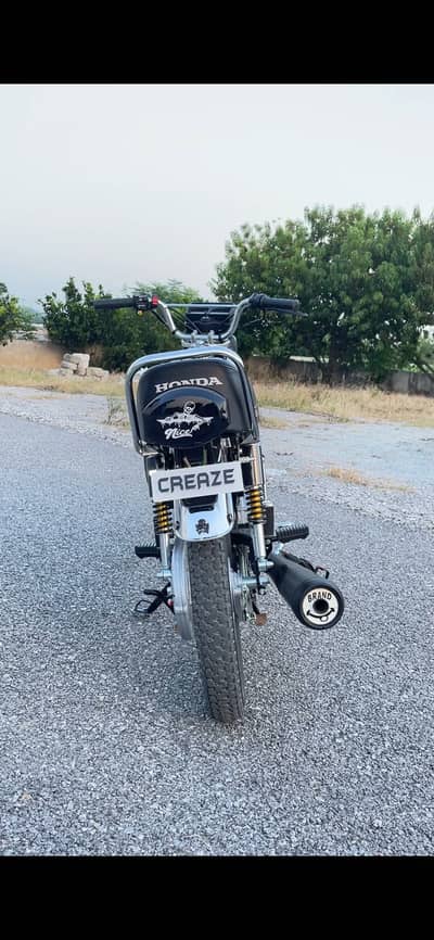 Honda 125 2026 model for sale
