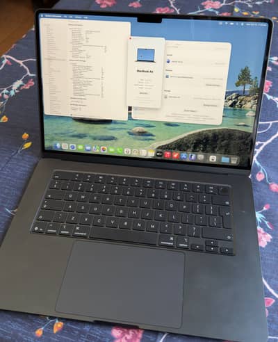 MacBook Air M5 15”