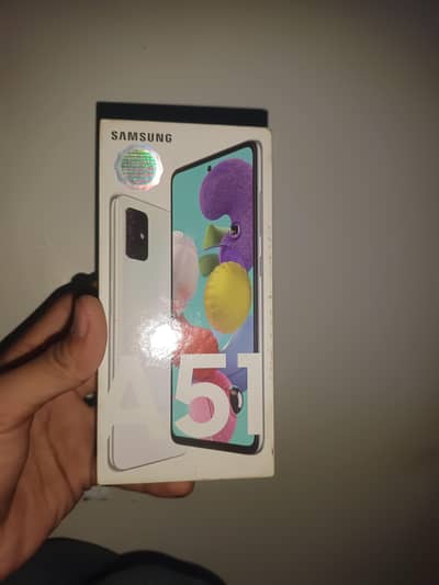 Samsung Mobile A51