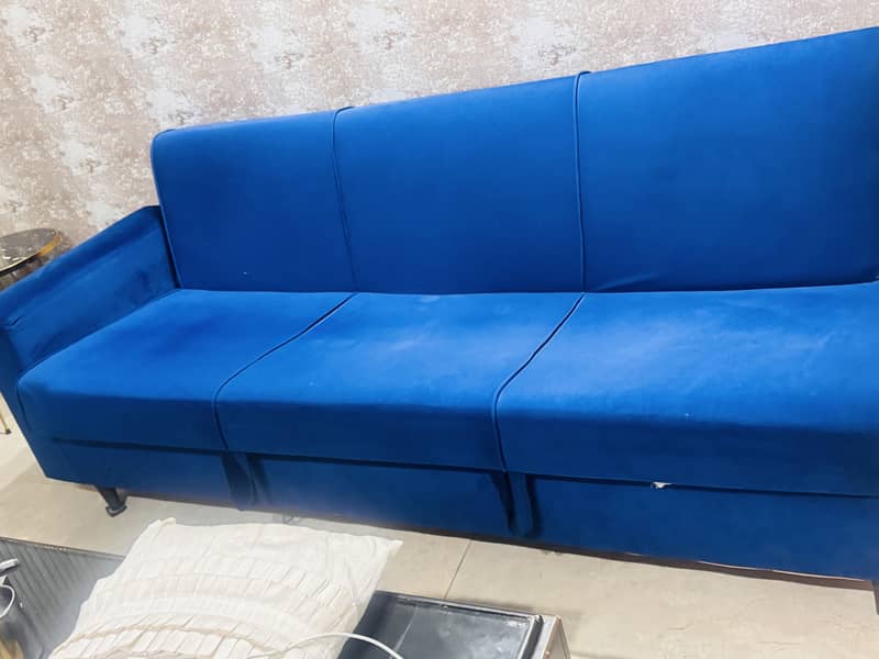 Sofa kum bed 0