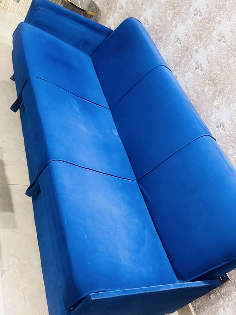 Sofa kum bed 1