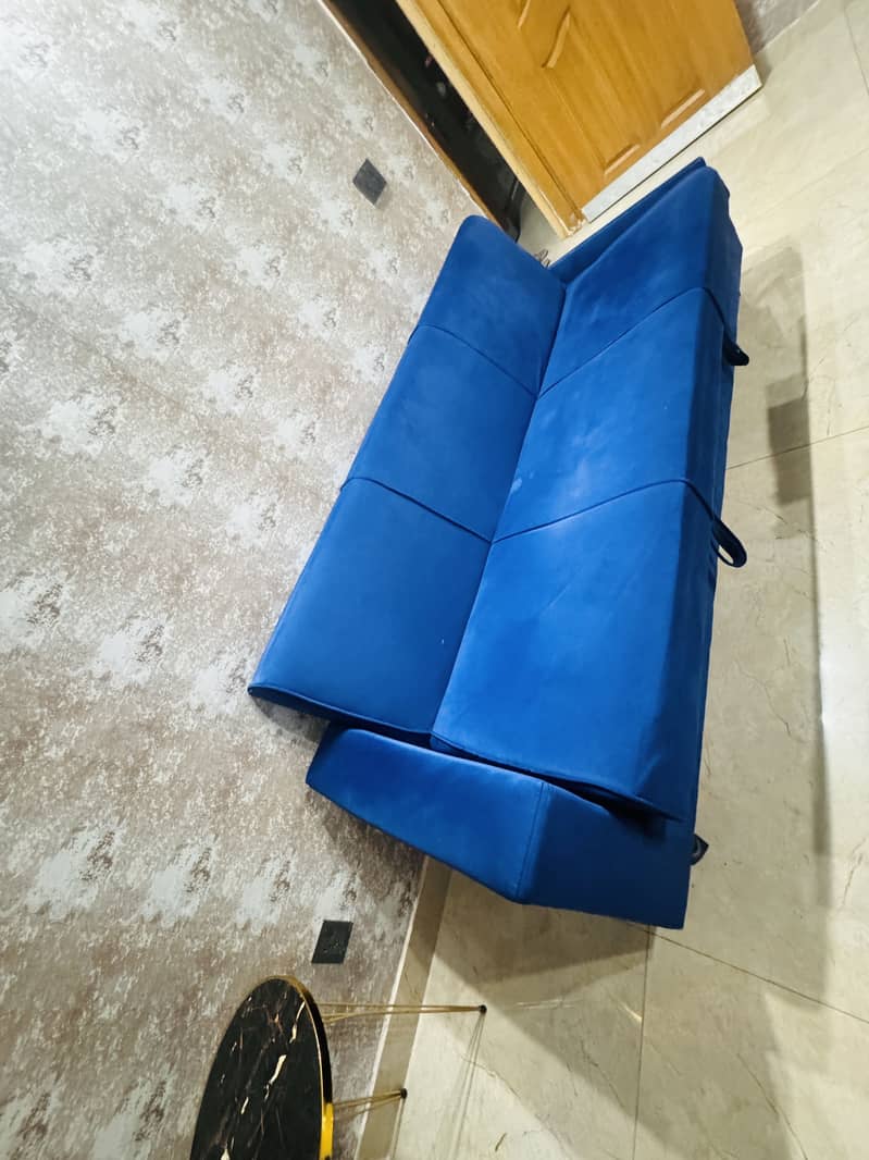 Sofa kum bed 2