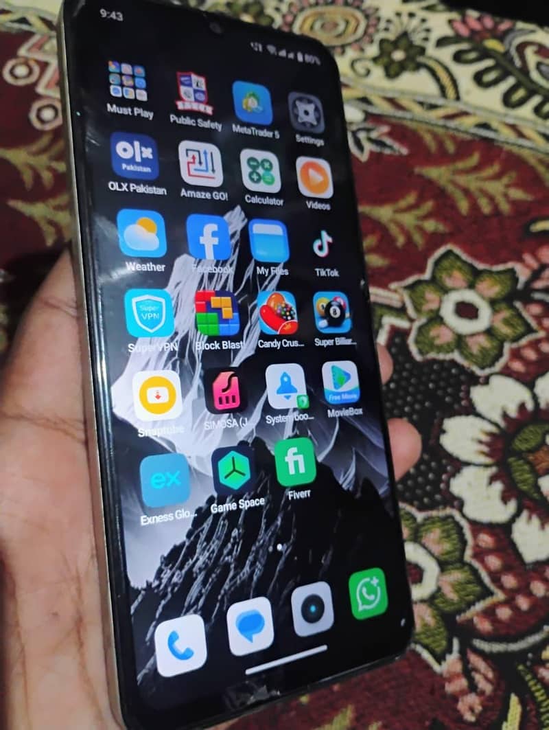Realme C61 0