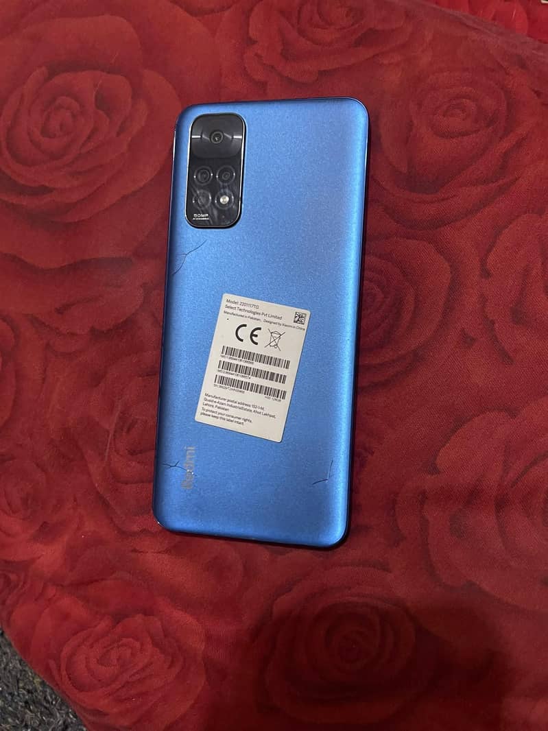 redmii note 11 0