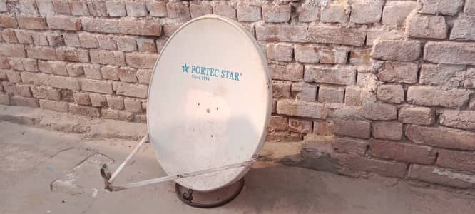 2/5 feet imported dish antenna