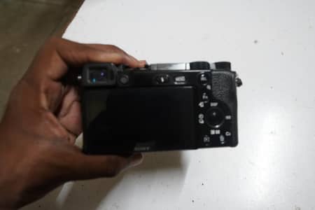 Sony a6100 ,16/50