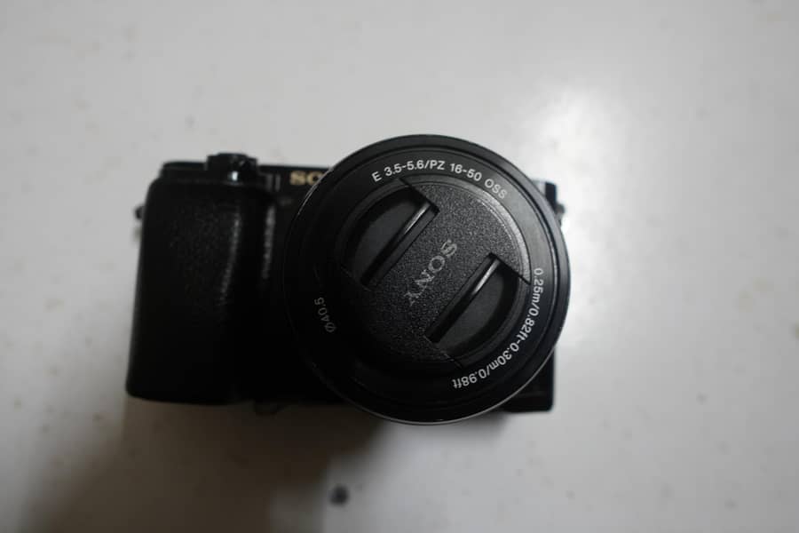 Sony a6100 1
