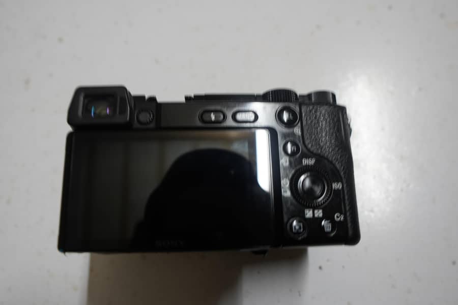 Sony a6100 2
