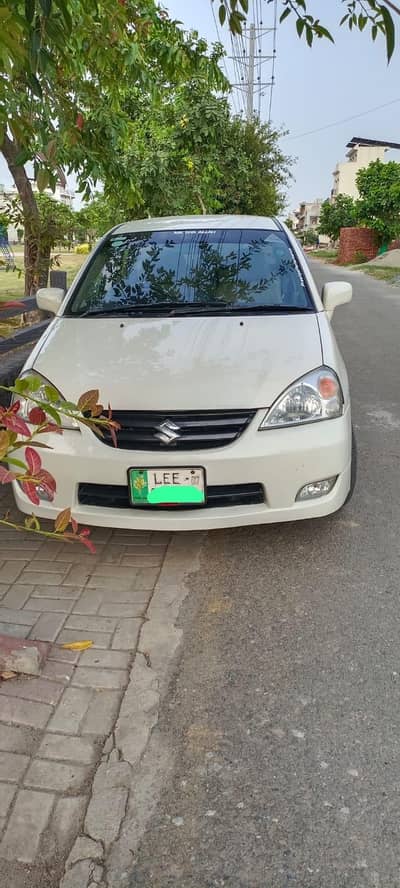 Suzuki Liana 2007