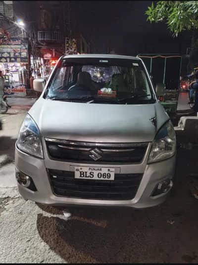 Suzuki Wagon R 2020