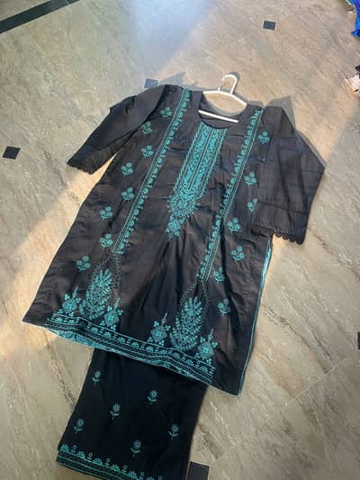Cotton shalwar kameez