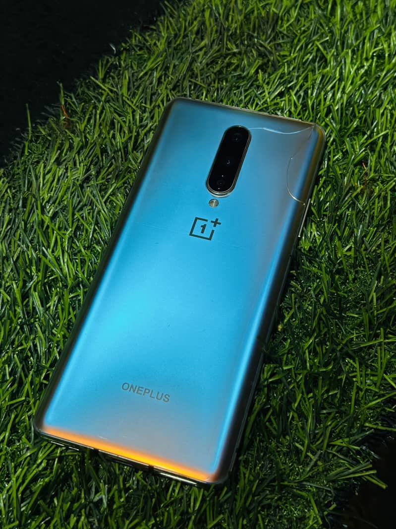 One Plus 8 0