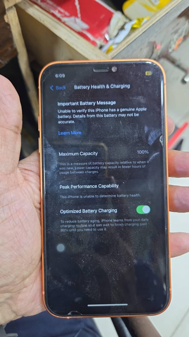 Apple iPhone XR 5