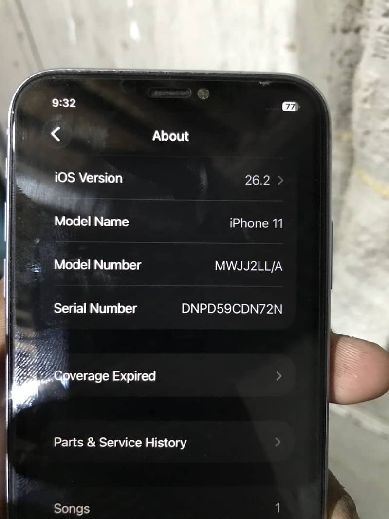 Apple iPhone 11 5