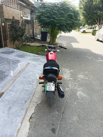 Honda 125 bike ha 2016 model jenwan