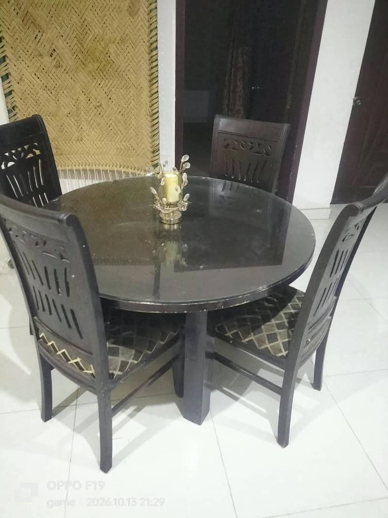 Dining table 1
