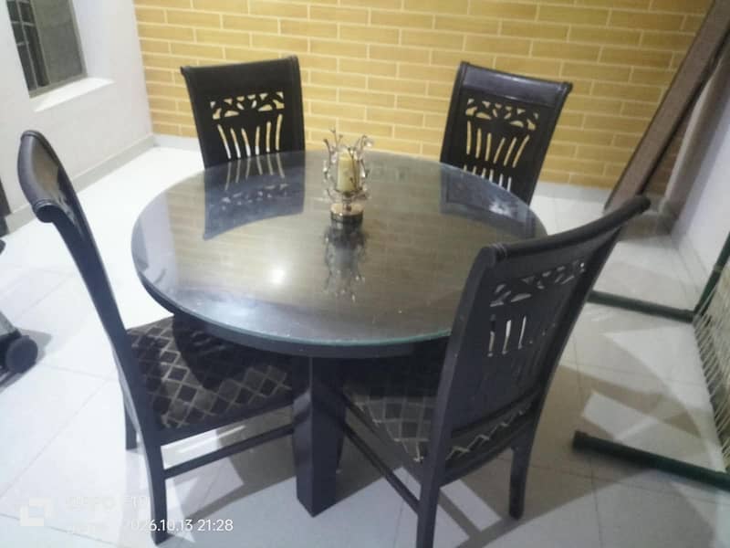 Dining table 2