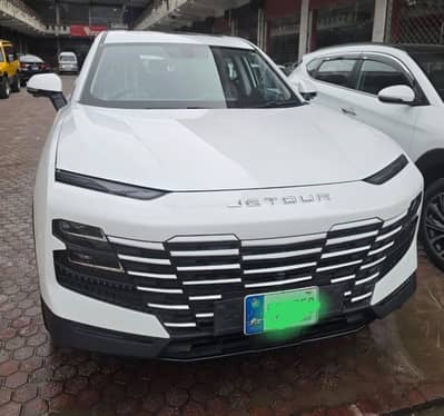 Jetour Dashing 2026