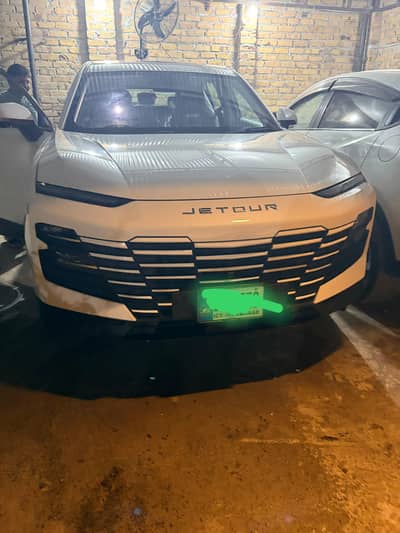 Jetour Dashing 2026