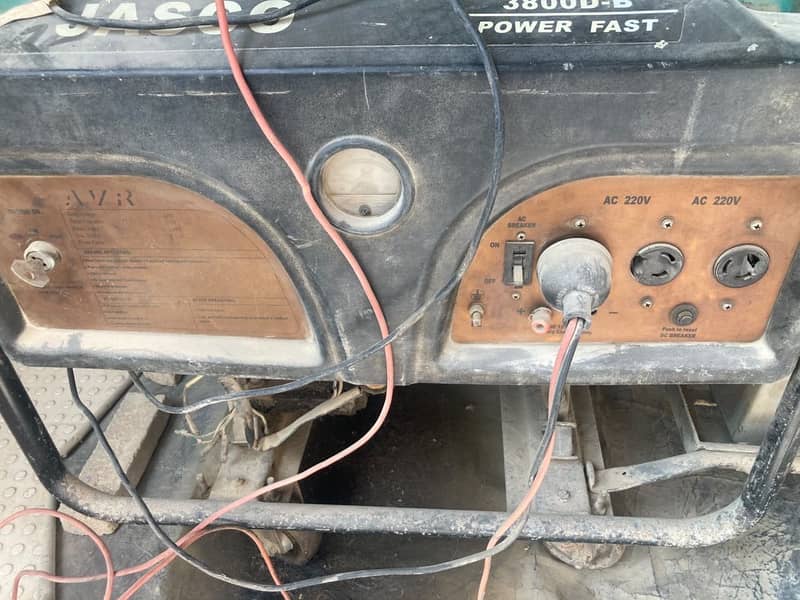 Generator 3kv 1