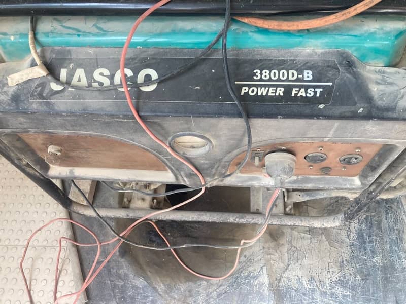 Generator 3kv 2