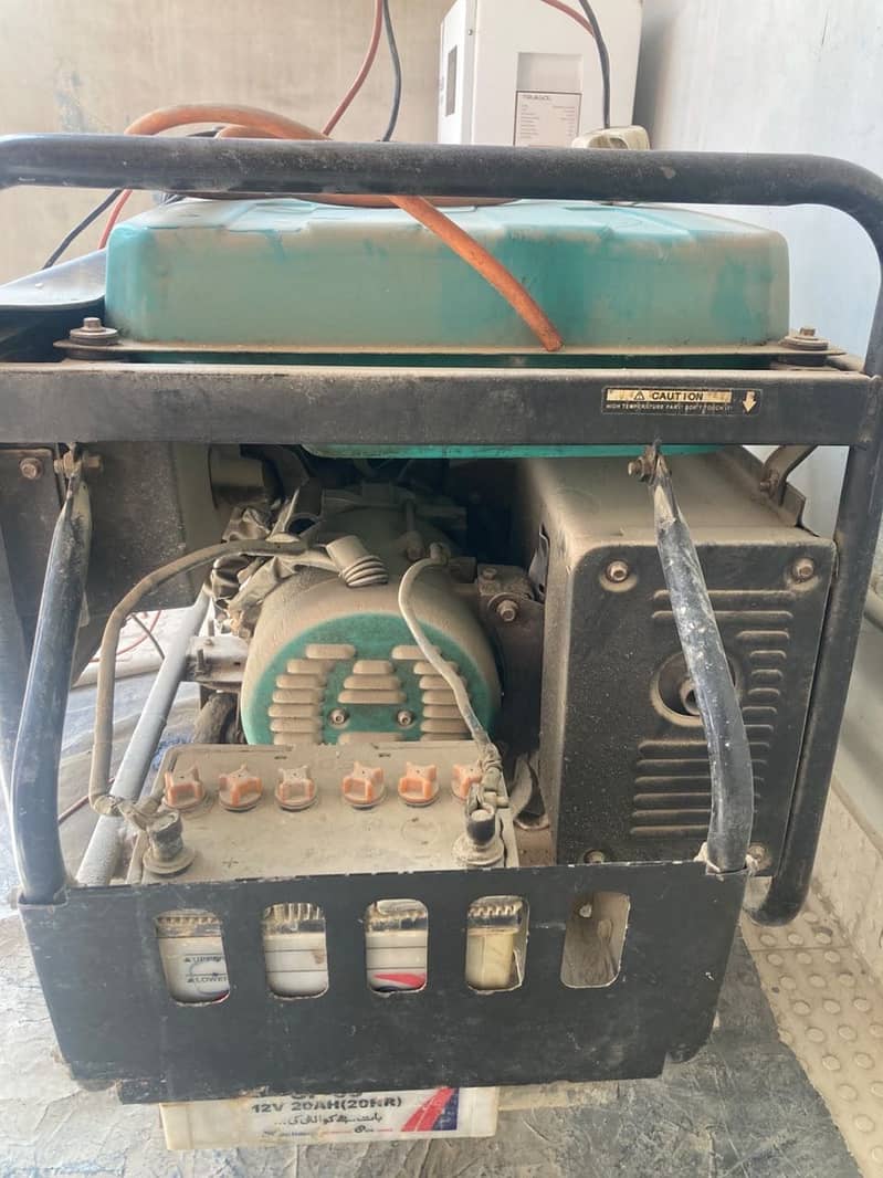 Generator 3kv 3