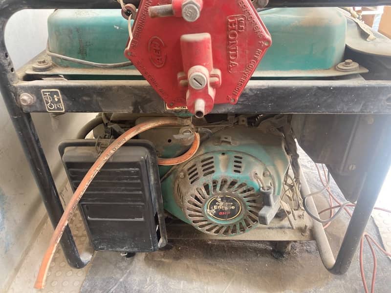 Generator 3kv 4