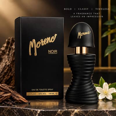 Morena Noir Perfume for Men 100ml