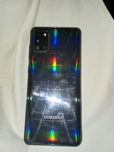 Samsung Mobile A31