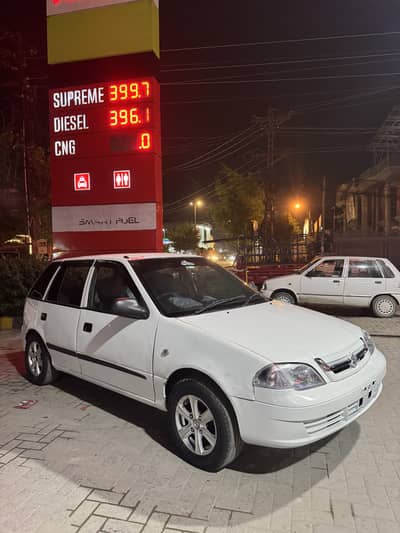 Suzuki Cultus VXR 2006 - Petrol + LPG - AC Heater Working