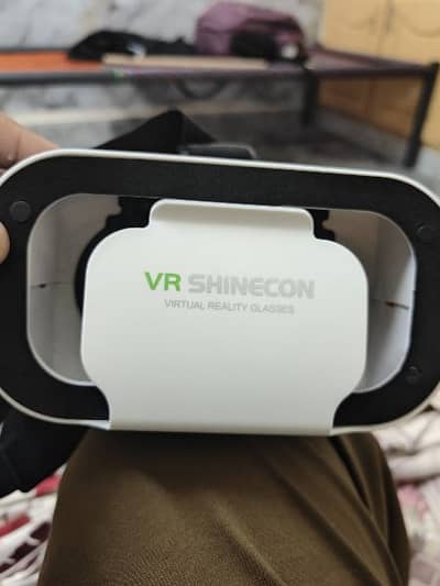 vr box, vr headset