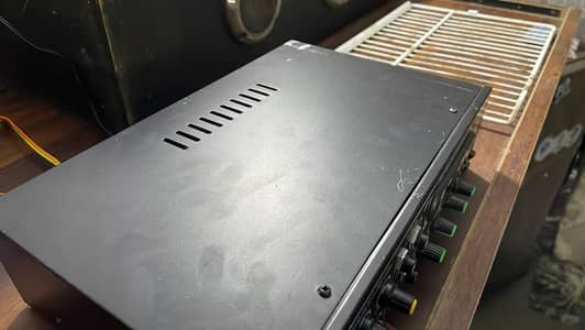 New Amp For 2 Woofers And Speakers