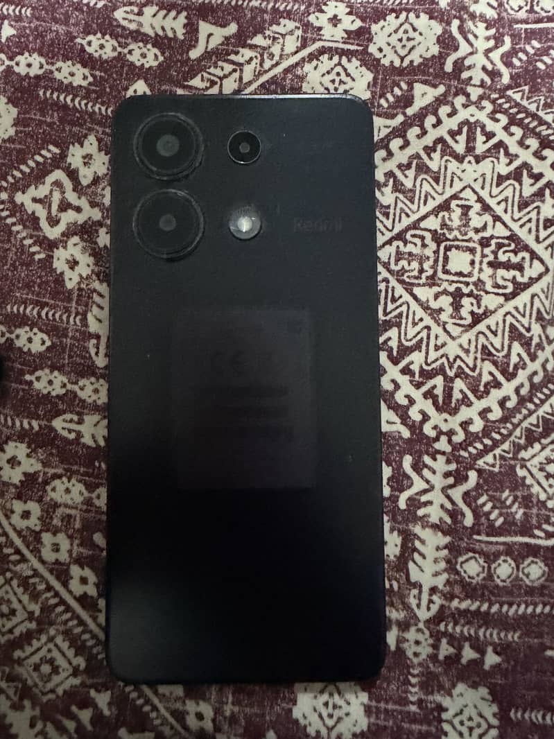 Xiaomi Redmi Note 13 Pro 0