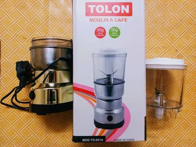 Small 2in1 Mixer Grinder Free with Buy Imported 3in1 Mixer Grinder