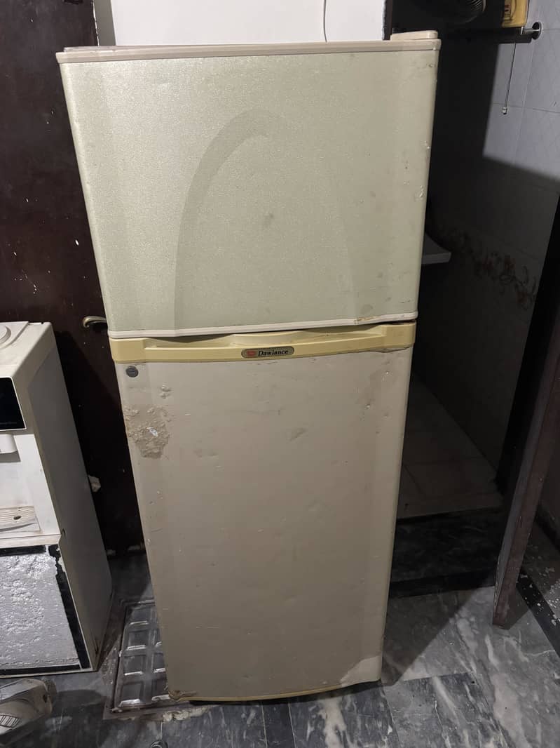 Dawlance fridge 1