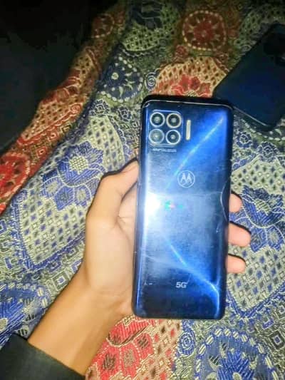 moto One 5g non pra