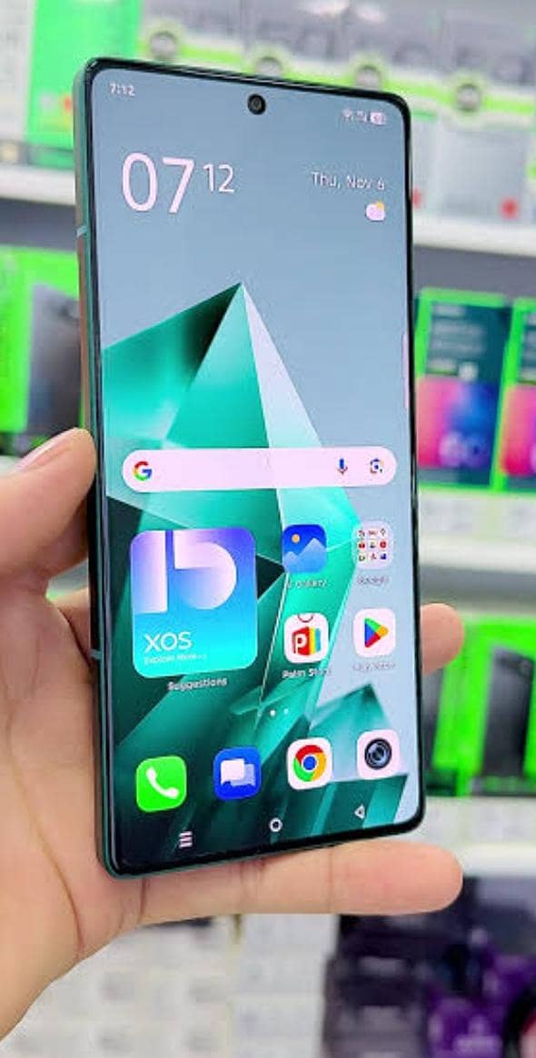 Infinix Note 50 1