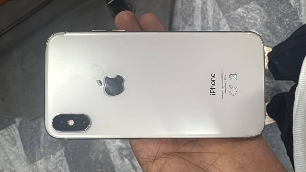 Apple iPhone X 6