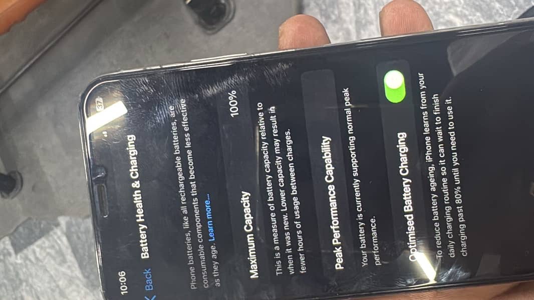 Apple iPhone X 7