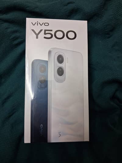 Vivo Y500
