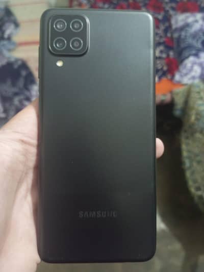 Samsung Mobile A12