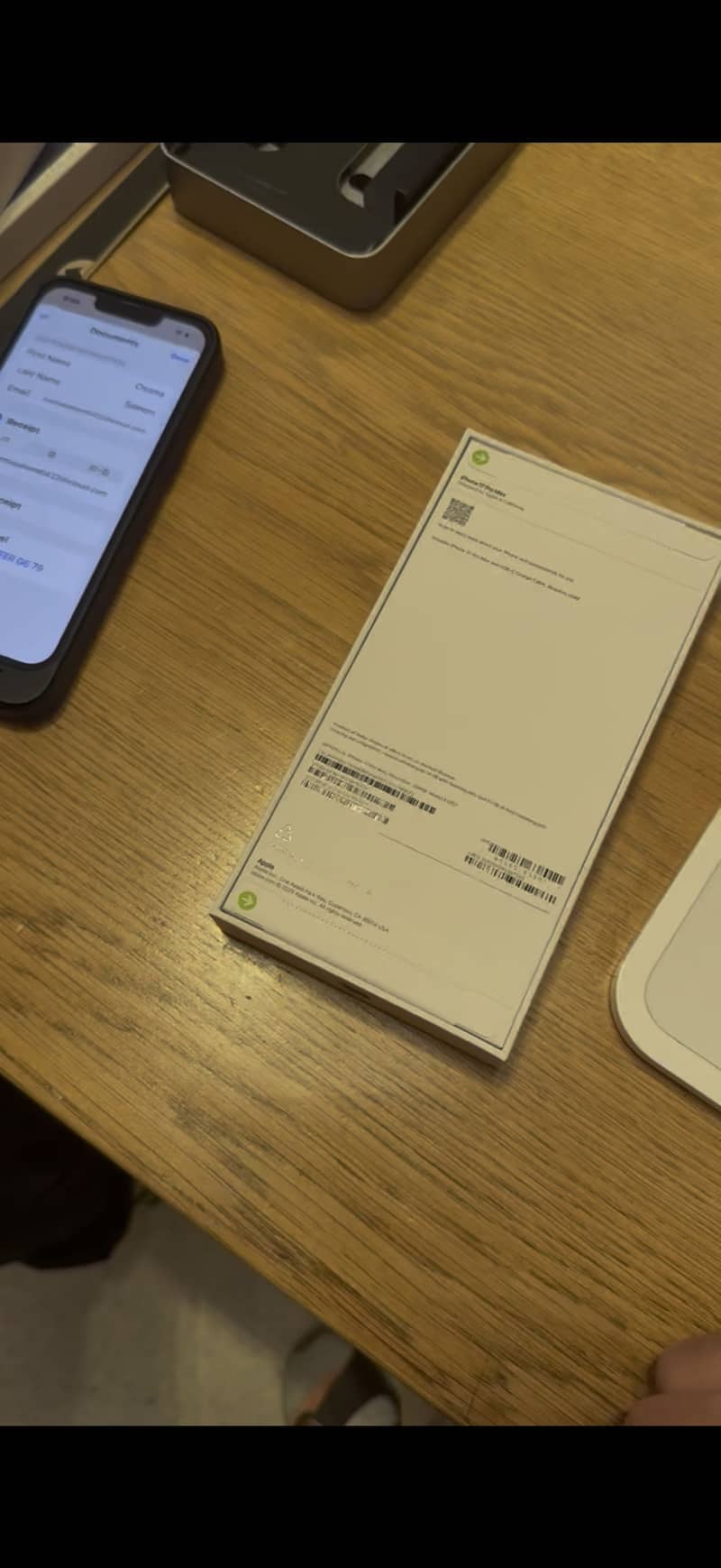 Iphone 17 pro max 2