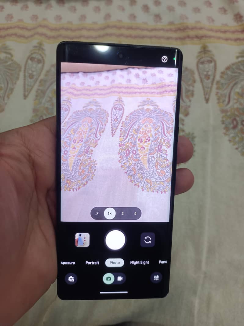 Google Pixel 6 Pro 4