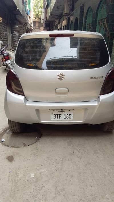 Suzuki Cultus VXL 2017