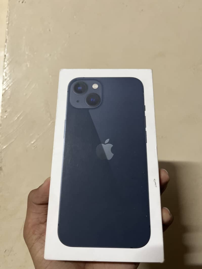 Apple iPhone 13 0