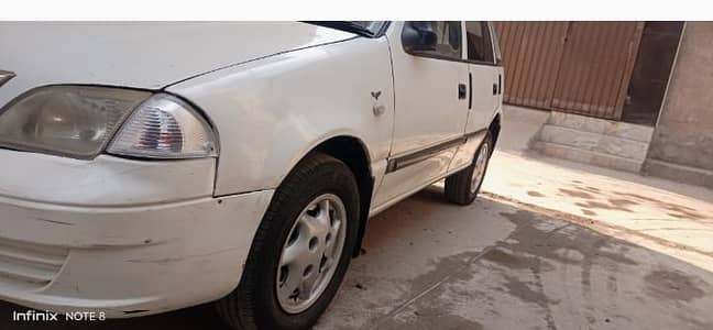 Suzuki Cultus VXR 2008