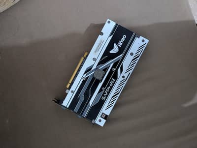 Sapphire Nitro rx 480 8Gb